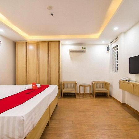 Galaxy Hanoi Hotel & Apartment - 12 Ngo 80 Tran Duy Hung エクステリア 写真