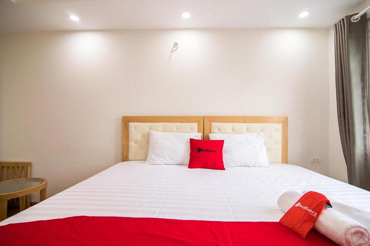 Galaxy Hanoi Hotel & Apartment - 12 Ngo 80 Tran Duy Hung エクステリア 写真
