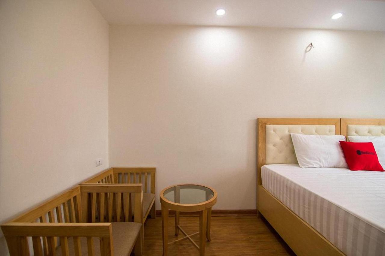 Galaxy Hanoi Hotel & Apartment - 12 Ngo 80 Tran Duy Hung エクステリア 写真