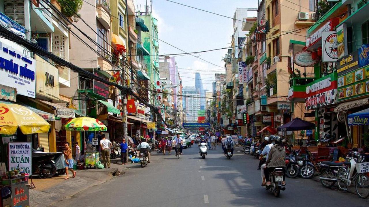 Galaxy Hanoi Hotel & Apartment - 12 Ngo 80 Tran Duy Hung エクステリア 写真